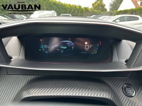 Voitures D'occasion À Chambourcy | Peugeot 208 Electrique Ii Electrique 50 Kwh 136Ch Gt