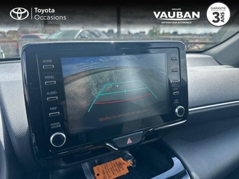 Voitures D'occasion À Le Chesnay | Toyota Yaris Cross 116H Dynamic Business + Programme Toyota E...