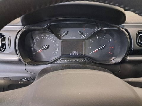 Voitures D'occasion À Les Mureaux | Citroën C3 Iii Puretech 83 S&S Bvm5 Shine