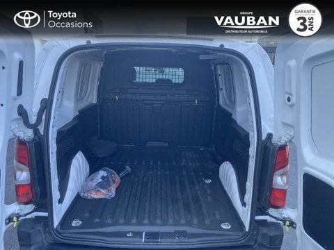 Voitures D'occasion À Chambourcy | Toyota Proace City Electric Medium 50 Kwh Business Rc23