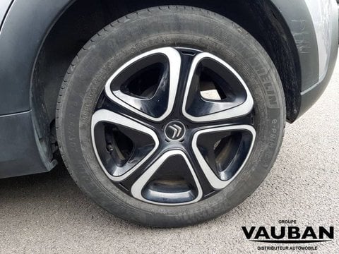 Voitures D'occasion À Sarcelles | Citroën C3 Iii Puretech 83 S&S Bvm5 Feel Pack