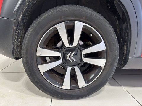 Voitures D'occasion À Buchelay | Citroën C3 Aircross Puretech 82 Bvm5 Shine