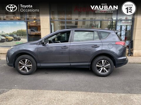 Voitures D'occasion À Sartrouville | Toyota Rav4 143 D-4D Dynamic 2Wd