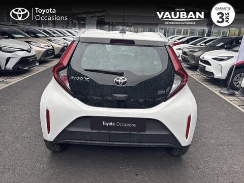 Voitures D'occasion À Chambourcy | Toyota Aygo X 1.0 Vvt-I 72Ch Dynamic My23