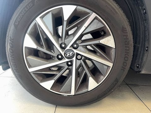 Voitures D'occasion À Buchelay | Hyundai Tucson Iv 1.6 T-Gdi 150 Hybrid 48V Ibvm Creative