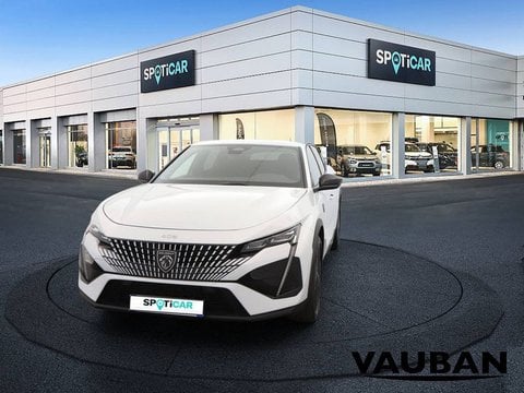 Voitures D'occasion À Chambourcy | Peugeot 408 Phev 180 E-Eat8 Gt