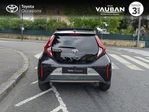 Voitures D'occasion À Le Chesnay | Toyota Aygo X 1.0 Vvt-I 72Ch Air Collection S-Cvt My23