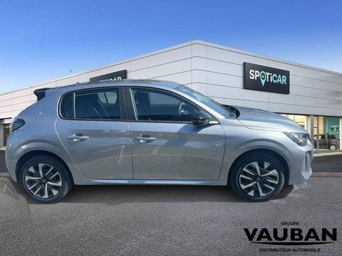 Voitures D'occasion À Chambly | Peugeot 208 Ii Hybrid 110 Ch E-Dcs6 Style