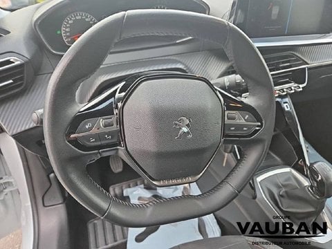 Voitures D'occasion À Osny | Peugeot 208 Ii Puretech 75 S&S Bvm5 Active