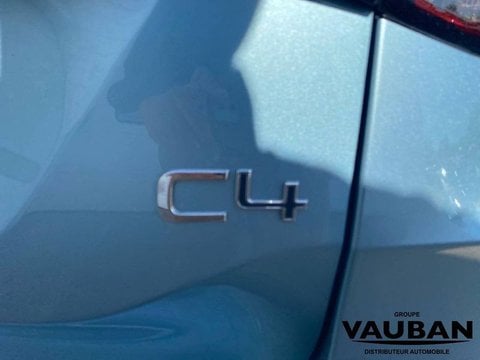 Voitures D'occasion À Gisors | Citroën C4 Iii Puretech 130 S&S Eat8 Feel Pack Business