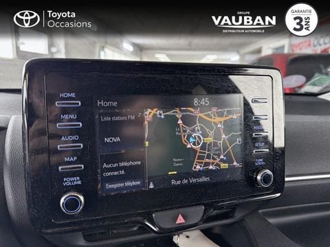Voitures D'occasion À Le Chesnay | Toyota Yaris 116H Design 5P