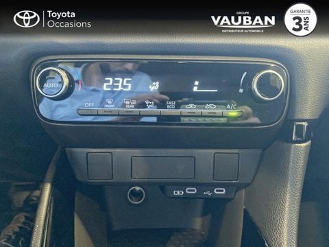 Voitures D'occasion À Chambourcy | Toyota Yaris 116H Design 5P Mc24