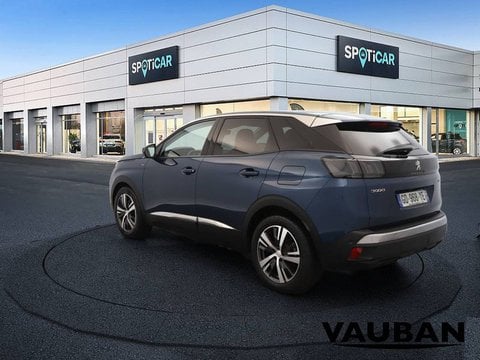 Voitures D'occasion À Chambourcy | Peugeot 3008 Ii Hybrid 225 E-Eat8 Allure