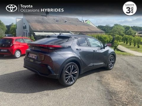 Voitures D'occasion À Chambourcy | Toyota C-Hr 1.8 140Ch Collection Ng23