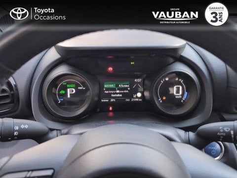 Voitures D'occasion À Le Chesnay | Toyota Yaris Cross 116H Design My22