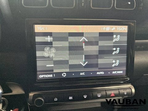 Voitures D'occasion À Pontoise | Citroën C3 Aircross Bluehdi 110 S&S Bvm6 Shine