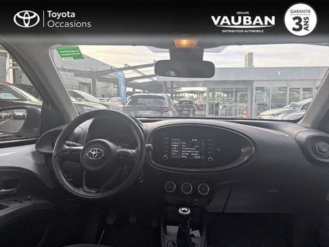 Voitures D'occasion À Chambourcy | Toyota Aygo X 1.0 Vvt-I 72Ch Dynamic My23