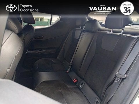 Voitures D'occasion À Le Chesnay | Toyota C-Hr 122H Collection 2Wd E-Cvt My22