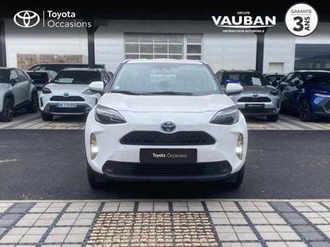 Voitures D'occasion À Chambourcy | Toyota Yaris Cross 116H Dynamic My21