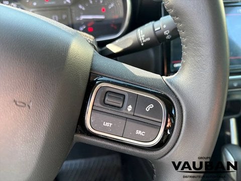 Voitures D'occasion À Les Mureaux | Citroën C3 Aircross Puretech 130 S&S Eat6 Plus