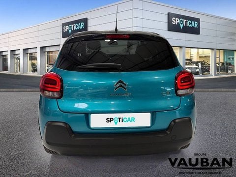 Voitures D'occasion À Pontoise | Citroën C3 Iii Puretech 110 S&S Bvm6 Shine Pack