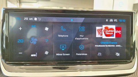 Voitures D'occasion À Argenteuil | Peugeot 208 Ii Hybrid 100 E-Dcs6 Allure