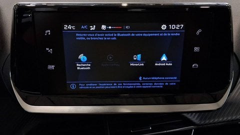 Voitures D'occasion À Buchelay | Peugeot 208 Ii Puretech 75 S&S Bvm5 Active Pack