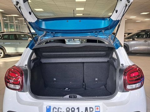 Voitures D'occasion À Les Mureaux | Citroën C3 Iii Puretech 83 S&S Bvm5 Shine