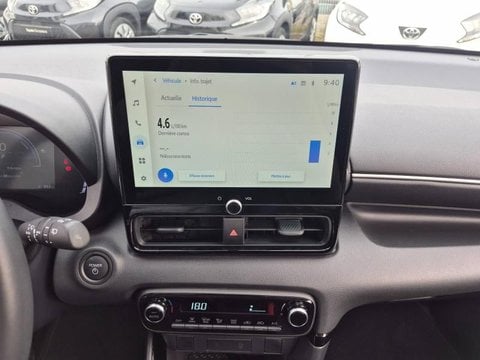 Voitures D'occasion À Argenteuil | Toyota Yaris 116H Design 5P Mc24