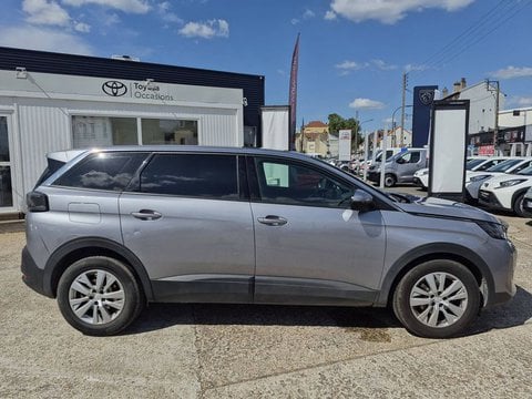 Voitures D'occasion À Argenteuil | Peugeot 5008 Ii Bluehdi 130Ch S&S Eat8 Active Business