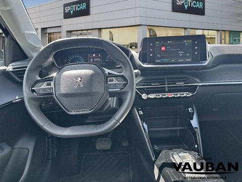 Voitures D'occasion À Chambourcy | Peugeot 208 Electrique Ii Electrique 50 Kwh 136Ch Like