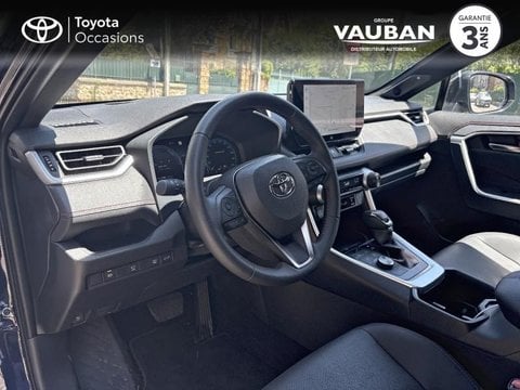 Voitures D'occasion À Le Chesnay | Toyota Rav4 2.5 Hybride Rechargeable 306Ch Collection Awd-I My25
