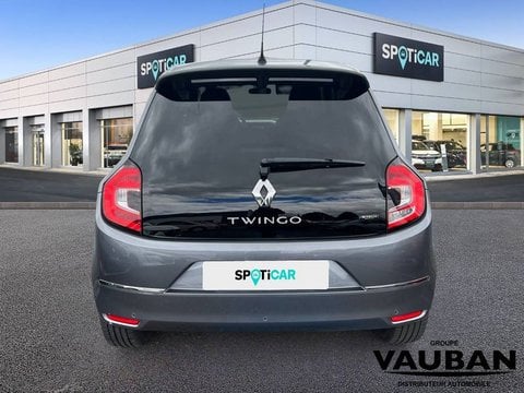 Voitures D'occasion À Chambly | Renault Twingo Electrique Iii Iii E-Tech Techno