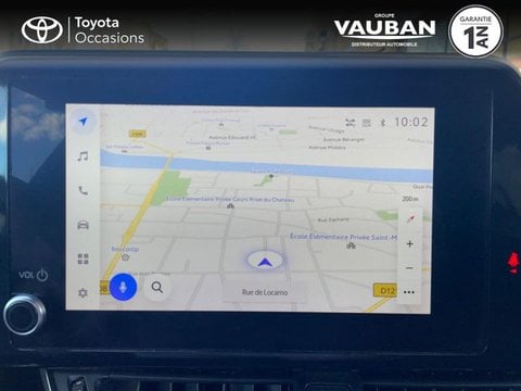 Voitures D'occasion À Sartrouville | Toyota C-Hr 1.8 Hybride 122Ch Design Ultimate E-Cvt