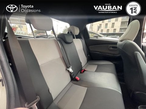 Voitures D'occasion À Sartrouville | Toyota Yaris Hsd 100H Collection 5P