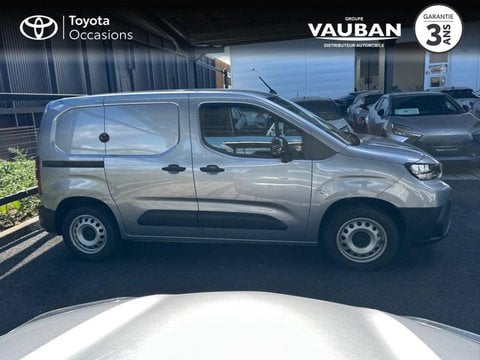 Voitures D'occasion À Chambourcy | Toyota Proace City Medium 130 D-4D Start Bva My25