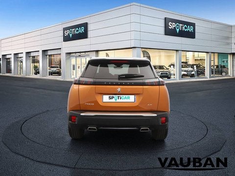 Voitures D'occasion À Saint-Brice-Sous-Forêt | Peugeot 2008 Ii Puretech 130 S&S Eat8 Gt