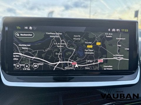 Voitures D'occasion À Osny | Peugeot 208 Ii Hybrid 136 E-Dcs6 Gt