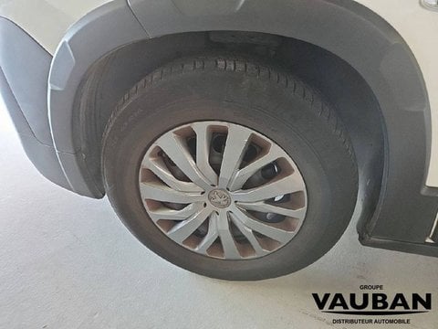 Voitures D'occasion À Osny | Peugeot Rifter Standard Puretech 110 S&S Bvm6 5Pl Style
