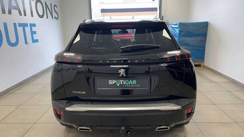 Voitures D'occasion À Buchelay | Peugeot 2008 Ii Puretech 130 S&S Bvm6 Allure