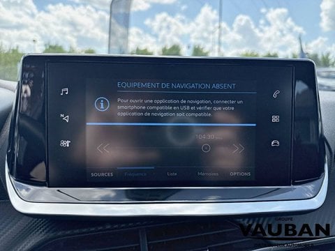 Voitures D'occasion À Osny | Peugeot 208 Ii Puretech 75 S&S Bvm5 Active Pack