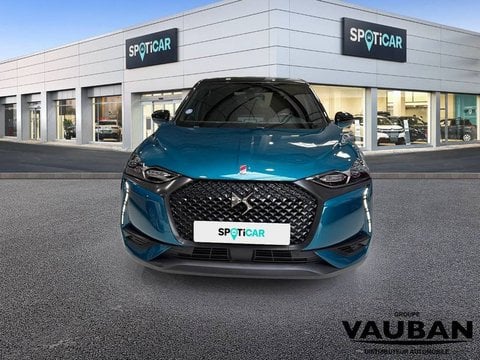 Voitures D'occasion À Pontoise | Ds Ds 3 Crossback Ds 3 Ii Ds3 Crossback Puretech 155 Eat8 Perfo...