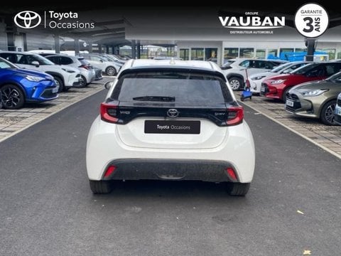 Voitures D'occasion À Chambourcy | Toyota Yaris 116H Design 5P Mc24
