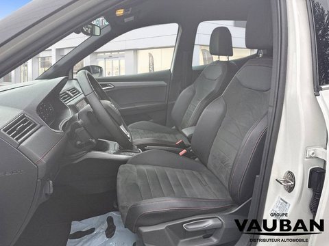 Voitures D'occasion À Osny | Seat Arona 1.0 Ecotsi 115 Ch Start/Stop Dsg7 Fr