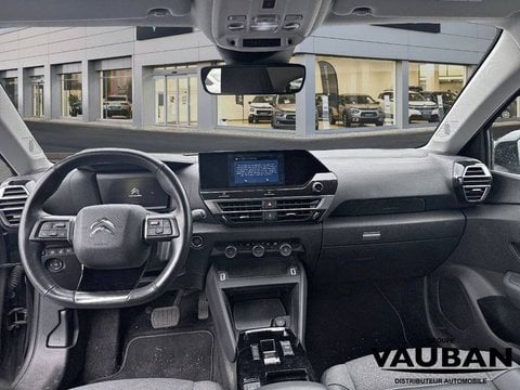 Voitures D'occasion À Chambly | Citroën E-C4 136 Ch Automatique Shine