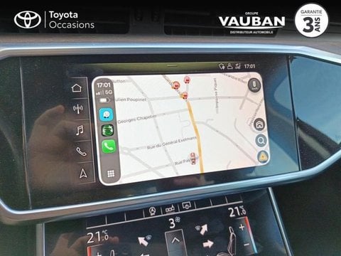 Voitures D'occasion À Le Chesnay | Audi A6 45 Tfsi 245Ch Avus S Tronic 7