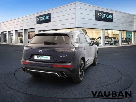 Voitures D'occasion À Pontoise | Ds Ds 7 Ds7 Crossback Bluehdi 180 Eat8 Louvre
