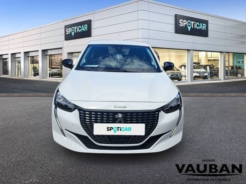 Voitures D'occasion À Les Mureaux | Peugeot 208 Ii Puretech 75 S&S Bvm5 Active