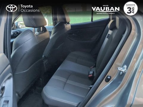 Voitures D'occasion À Le Chesnay | Toyota Yaris Cross 116H Trail My22
