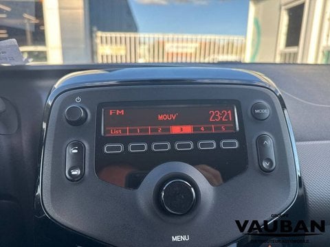 Voitures D'occasion À Herblay | Peugeot 108 Vti 72Ch S&S Bvm5 Style